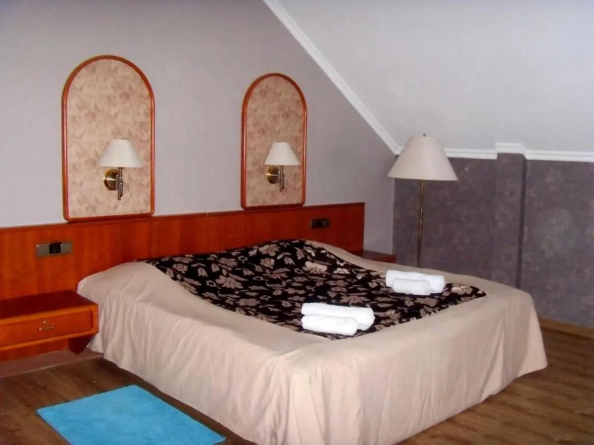 Inn Hotel Nadikvari Tbilisi