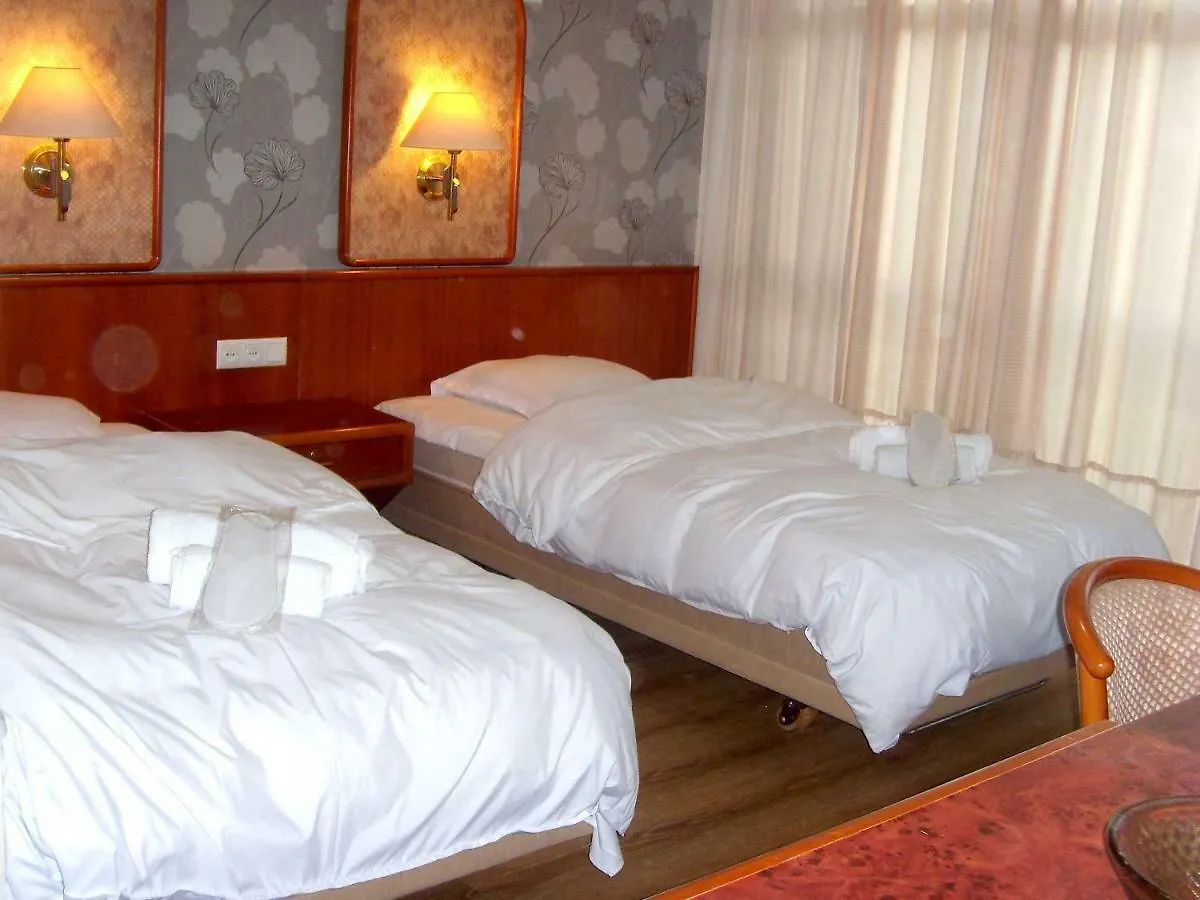 Mini-hôtel Hotel Nadikvari Tbilissi